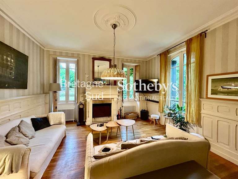 Maison avec Vue sur mer Douarnenez - 7 chambres - 240m²
