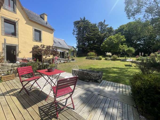Maison Douarnenez - 4 chambres