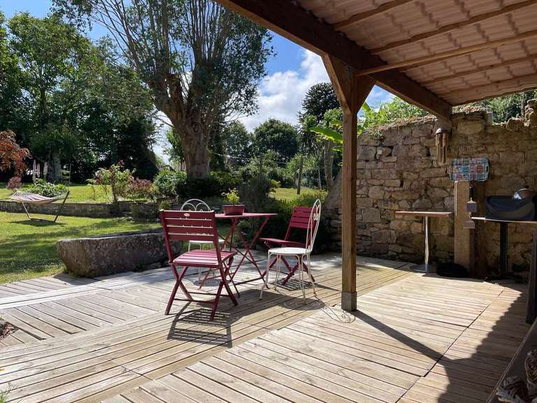 Maison Douarnenez - 4 chambres