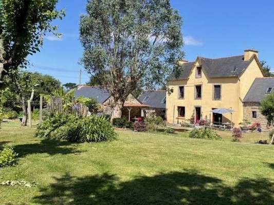 Maison Douarnenez - 4 chambres