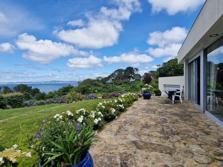 Maison avec Vue sur mer Douarnenez - 4 chambres