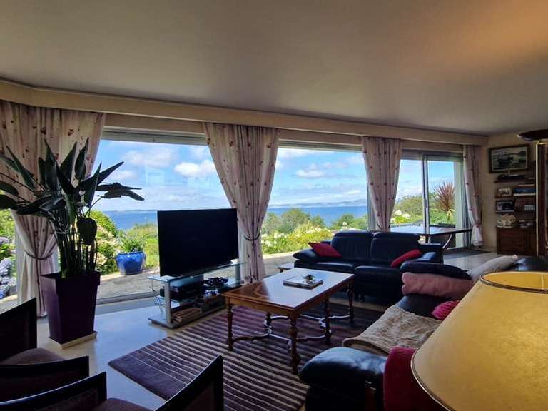 Maison avec Vue sur mer Douarnenez - 4 chambres