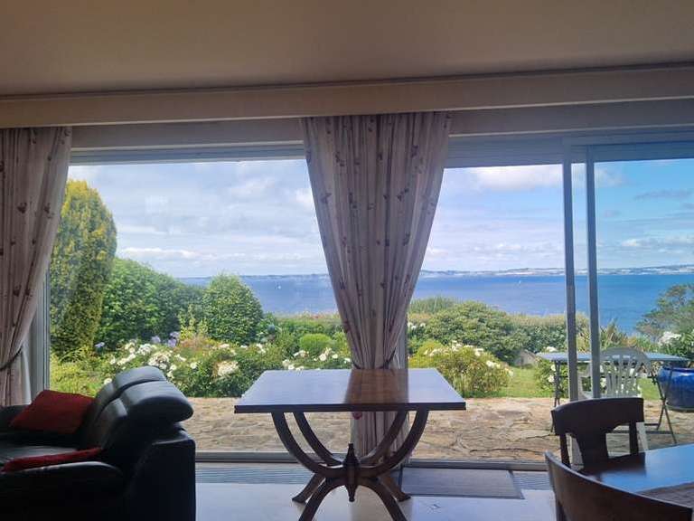 Maison avec Vue sur mer Douarnenez - 4 chambres