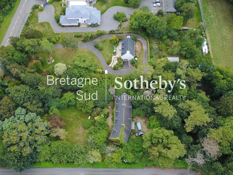 Maison Douarnenez - 5 chambres - 340m²