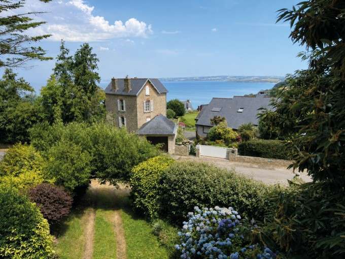 Maison avec Vue sur mer Douarnenez - 7 chambres