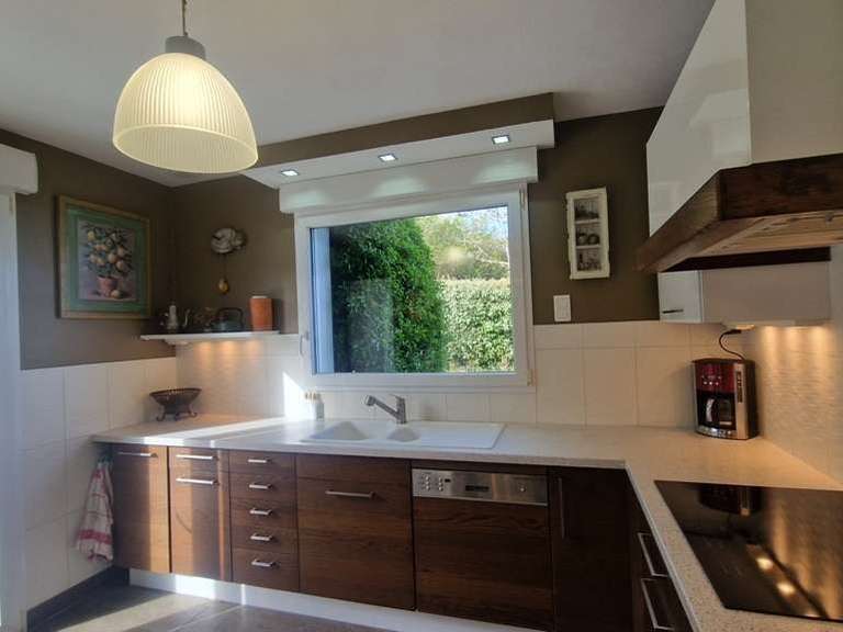 Maison avec Vue sur mer Douarnenez - 4 chambres