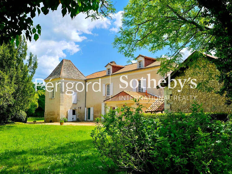 Maison Douchapt - 8 chambres - 504m²