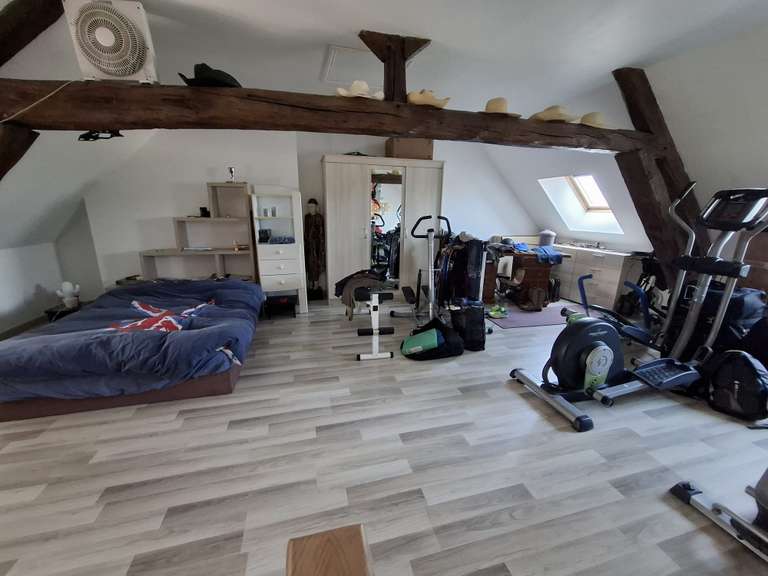 Maison Douchy-Montcorbon - 250m²