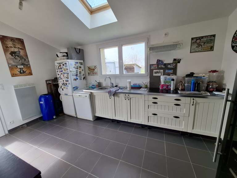 Maison Douchy-Montcorbon - 250m²