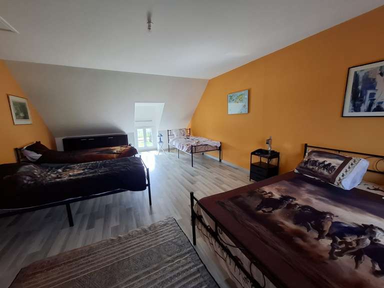 Maison Douchy-Montcorbon - 250m²