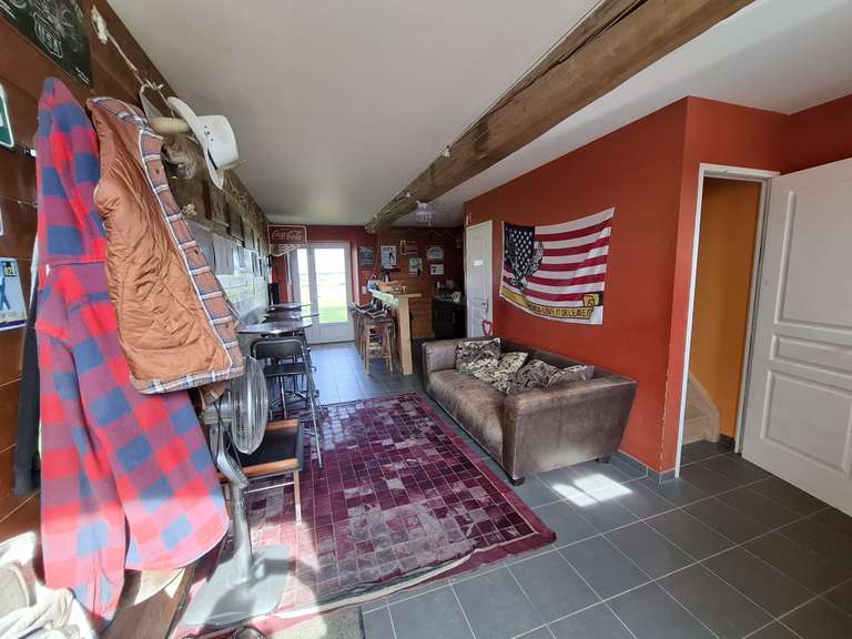 Maison Douchy-Montcorbon - 250m²