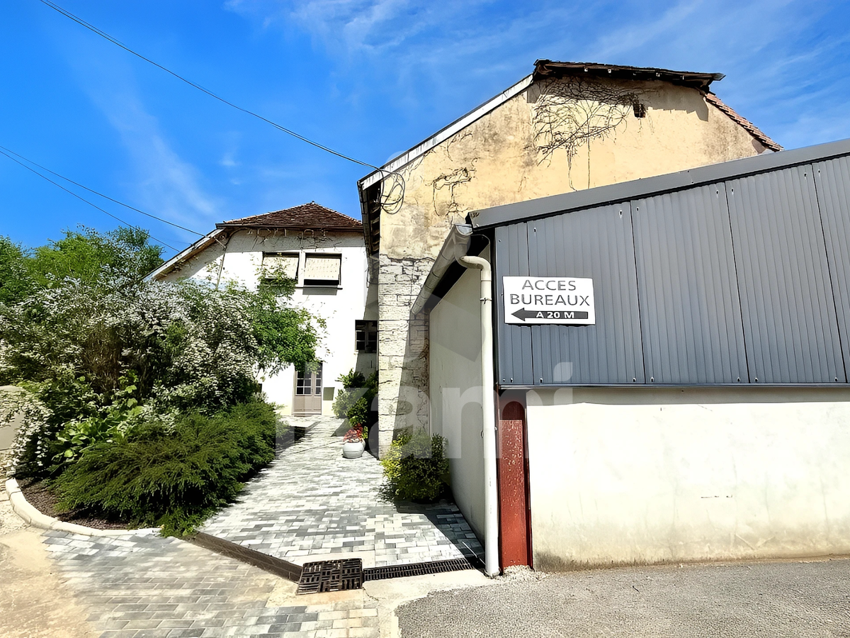 Maison Doucier