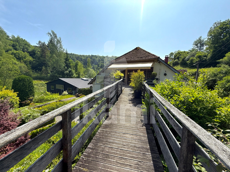 Maison Doucier - 6 chambres - 329m²