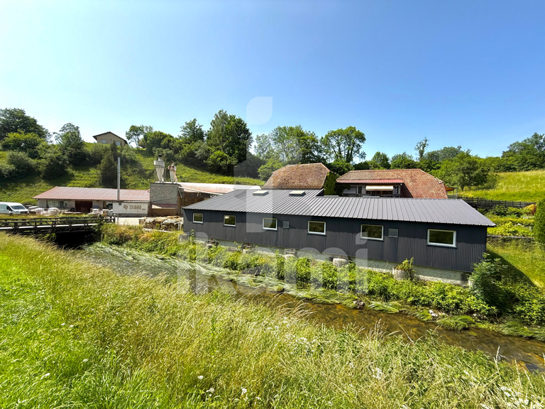 Maison Doucier - 6 chambres - 329m²