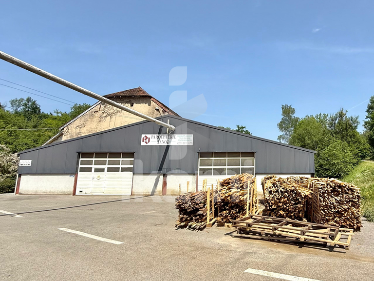 Maison Doucier - 6 chambres - 329m²