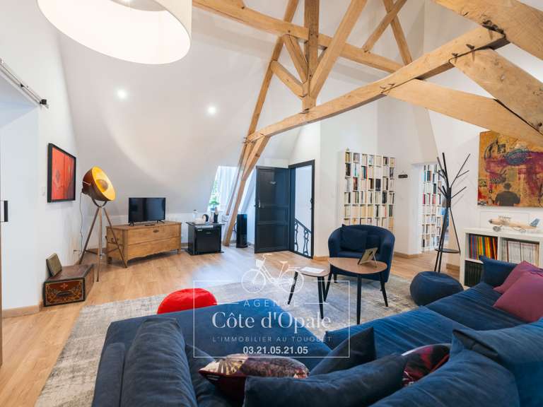 Château Doudeauville - 7 chambres - 350m²