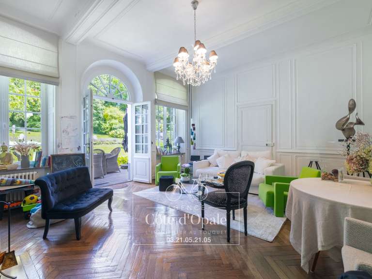 Château Doudeauville - 7 chambres - 350m²