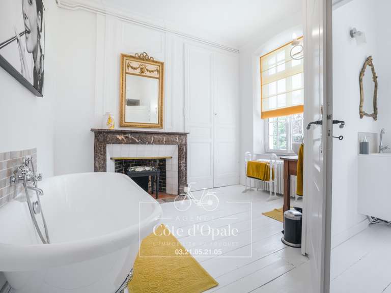 Château Doudeauville - 7 chambres - 350m²