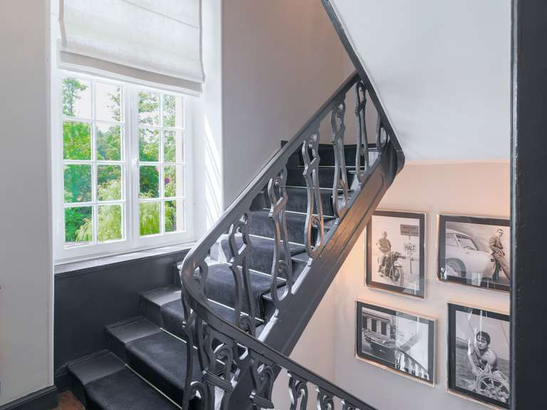 Château Doudeauville - 7 chambres - 350m²