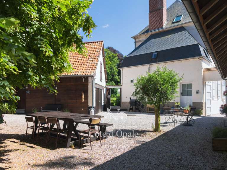 Château Doudeauville - 7 chambres - 350m²