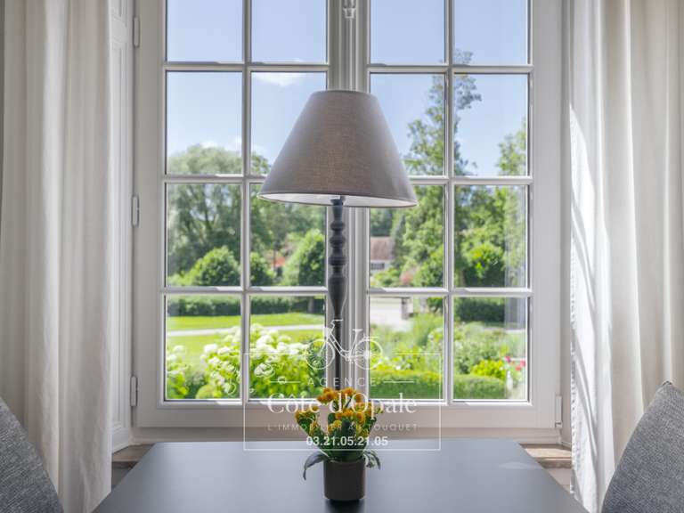 Château Doudeauville - 7 chambres - 350m²