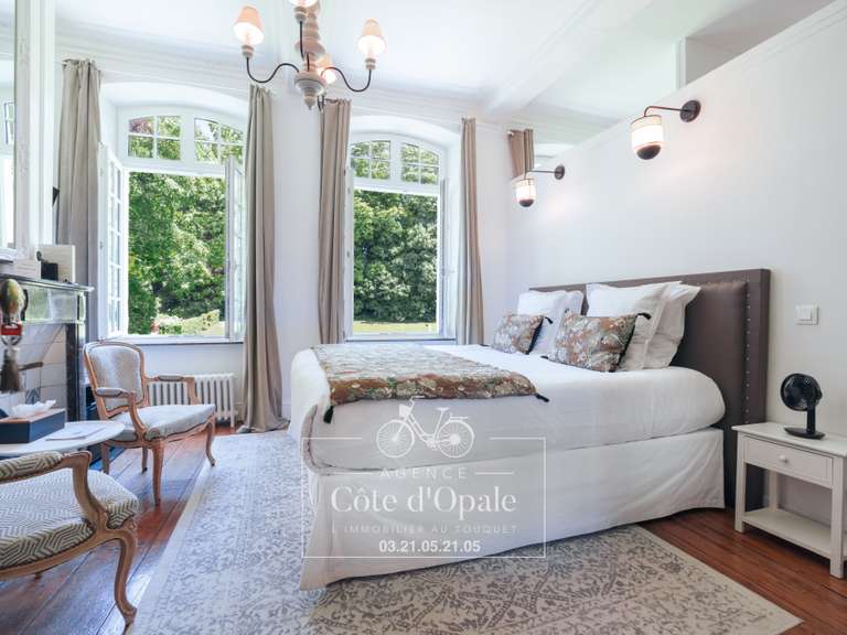 Château Doudeauville - 7 chambres - 350m²