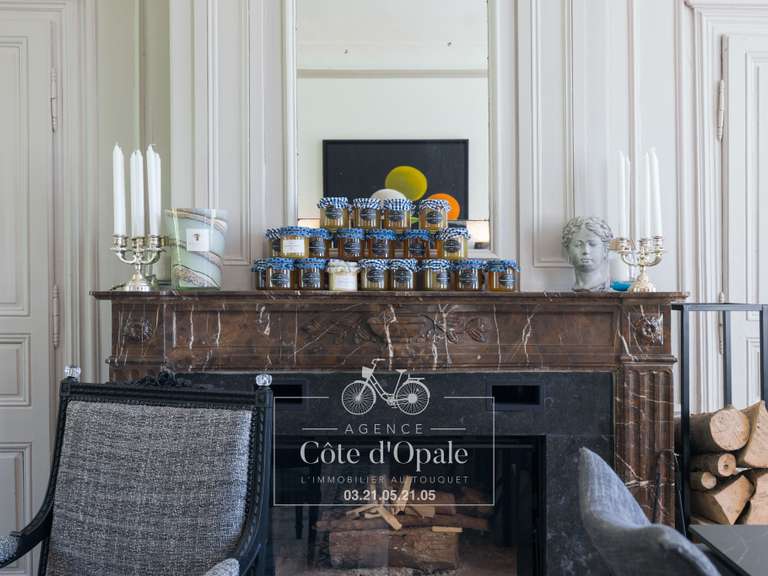 Château Doudeauville - 7 chambres - 350m²