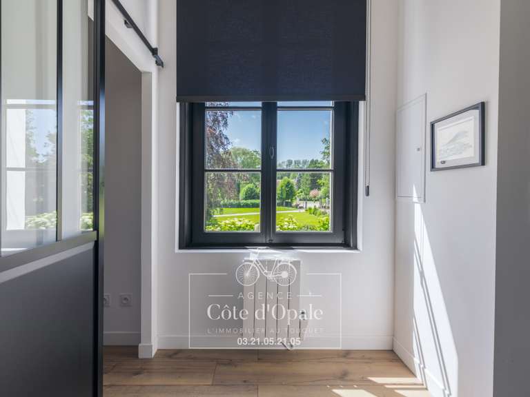 Château Doudeauville - 7 chambres - 350m²