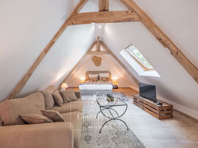 Château Doudeauville - 7 chambres - 350m²