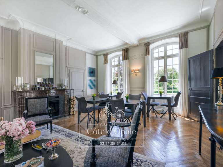 Château Doudeauville - 7 chambres - 350m²