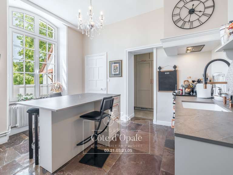 Château Doudeauville - 7 chambres - 350m²