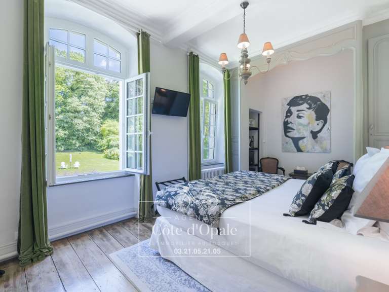 Château Doudeauville - 7 chambres - 350m²