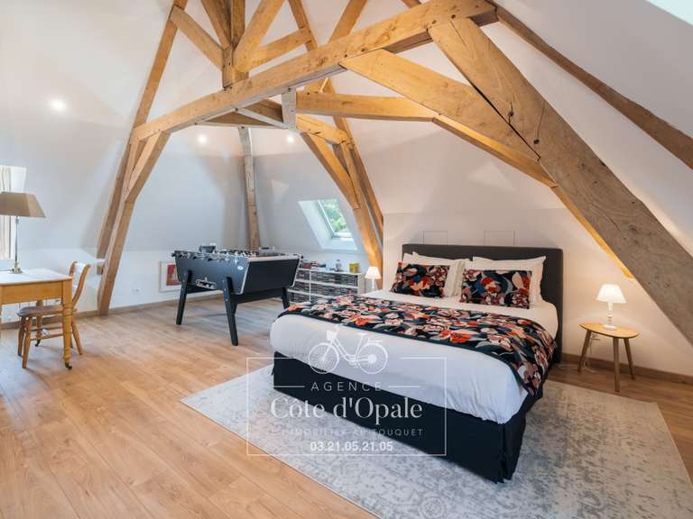 Château Doudeauville - 7 chambres - 350m²