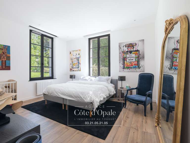 Château Doudeauville - 7 chambres - 350m²