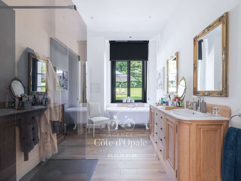 Château Doudeauville - 7 chambres - 350m²