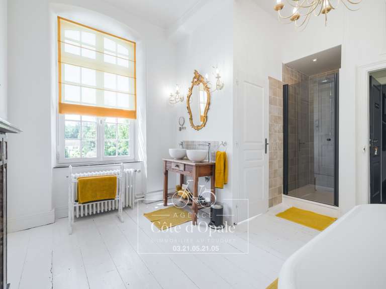 Maison Doudeauville - 7 chambres - 350m²