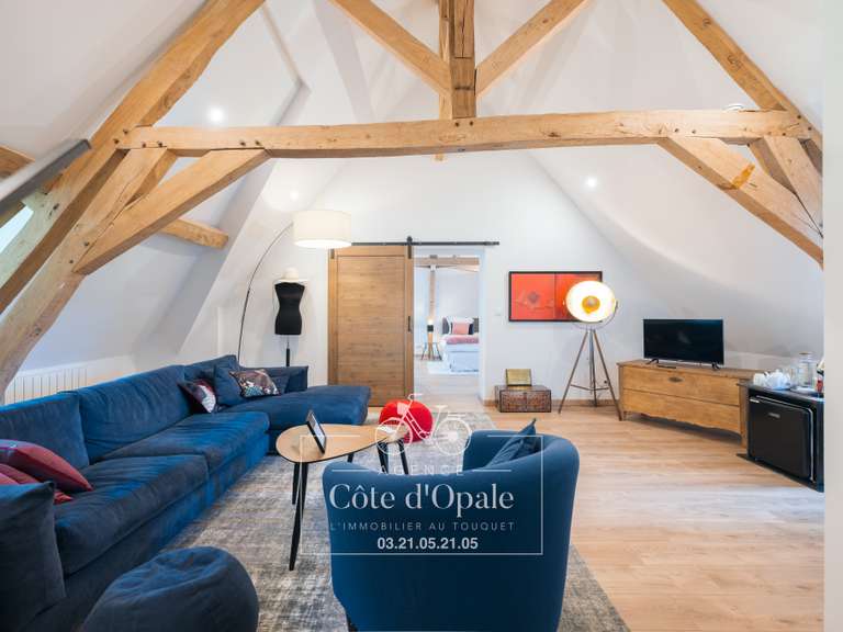 Maison Doudeauville - 7 chambres - 350m²