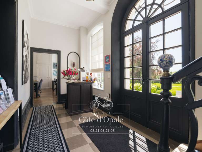 Maison Doudeauville - 7 chambres - 350m²