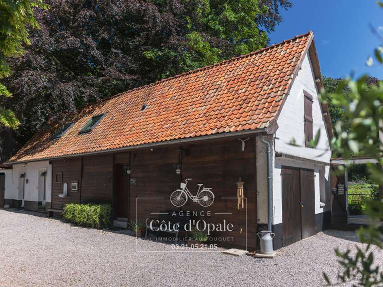 Maison Doudeauville - 7 chambres - 350m²