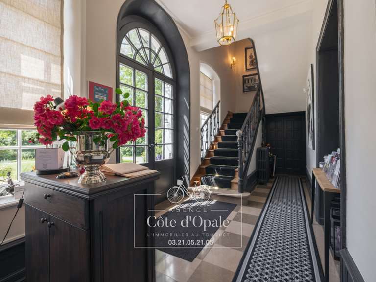 Maison Doudeauville - 7 chambres - 350m²