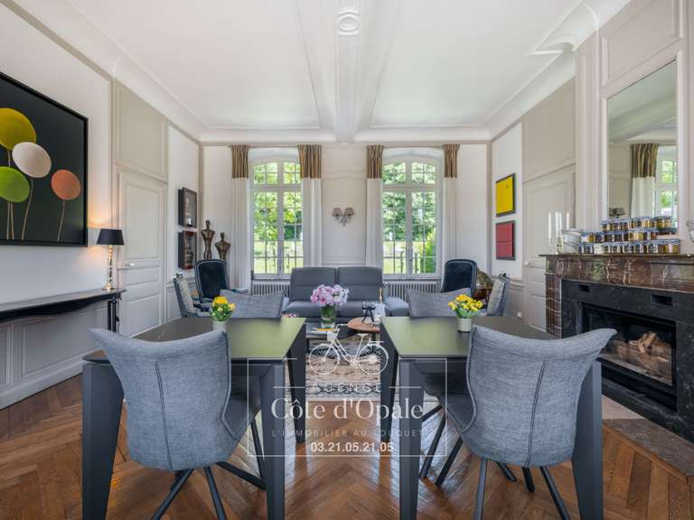 Maison Doudeauville - 7 chambres - 350m²