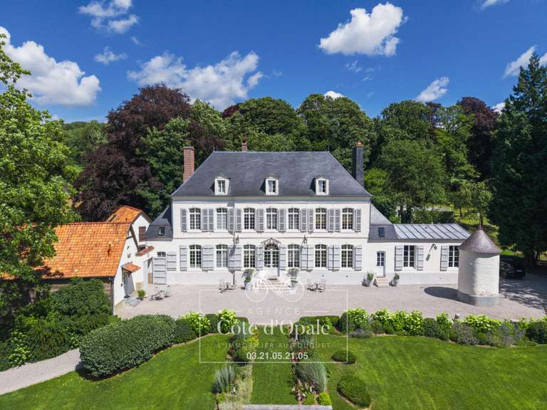 Maison Doudeauville - 7 chambres - 350m²