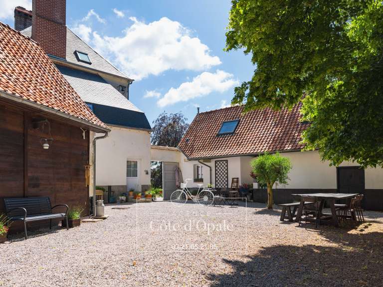 Maison Doudeauville - 7 chambres - 350m²