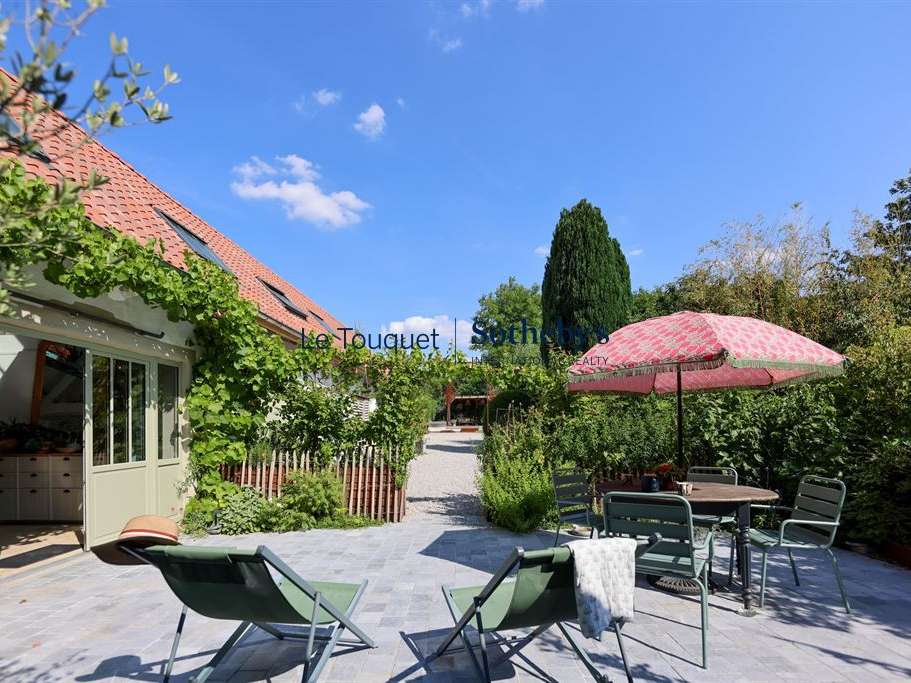 House Doudeauville
