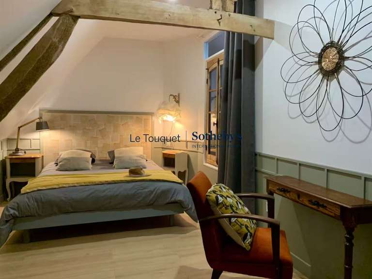 House Doudeauville - 6 bedrooms - 360m²