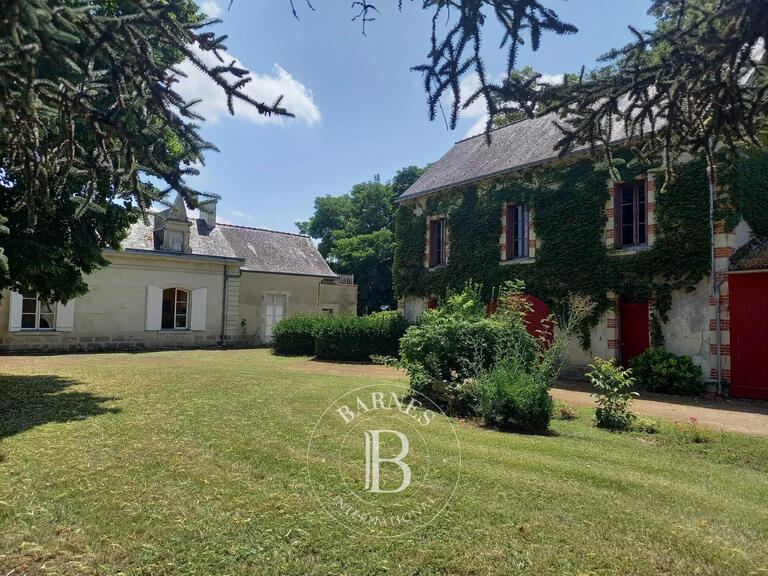 Vente Maison Doué-en-Anjou - 6 chambres