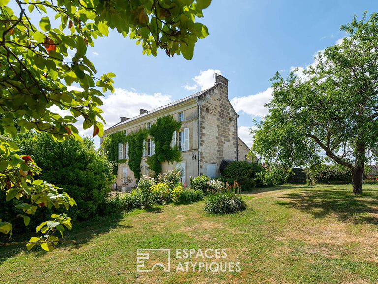 Maison Doué-en-Anjou - 7 chambres