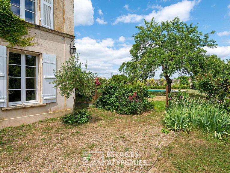 Maison Doué-en-Anjou - 7 chambres