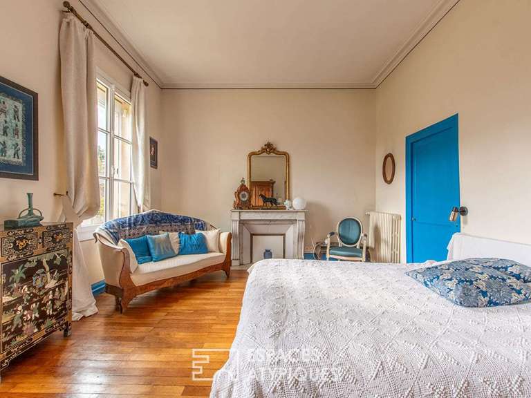 Maison Doué-en-Anjou - 4 chambres