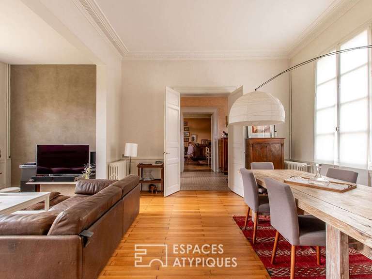 Maison Doué-en-Anjou - 4 chambres